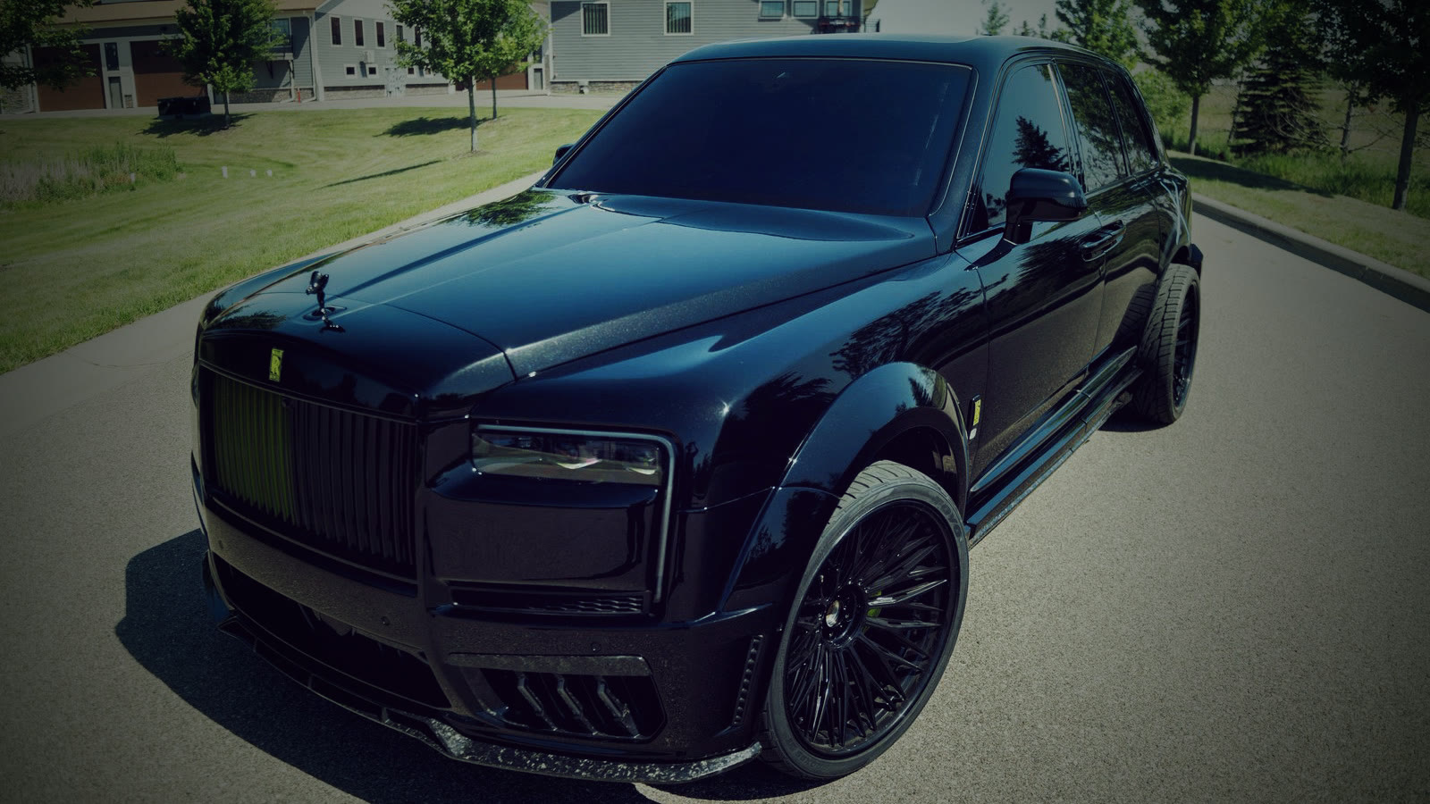 Rolls-Royce Cullinan