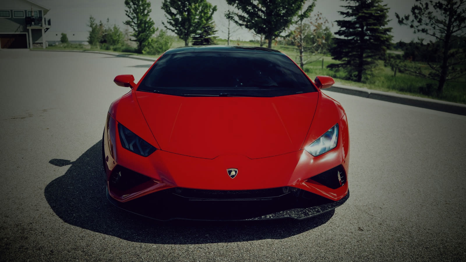 Lamborghini Hurac&aacute;n EVO