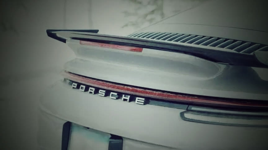 Porsche 911 Turbo