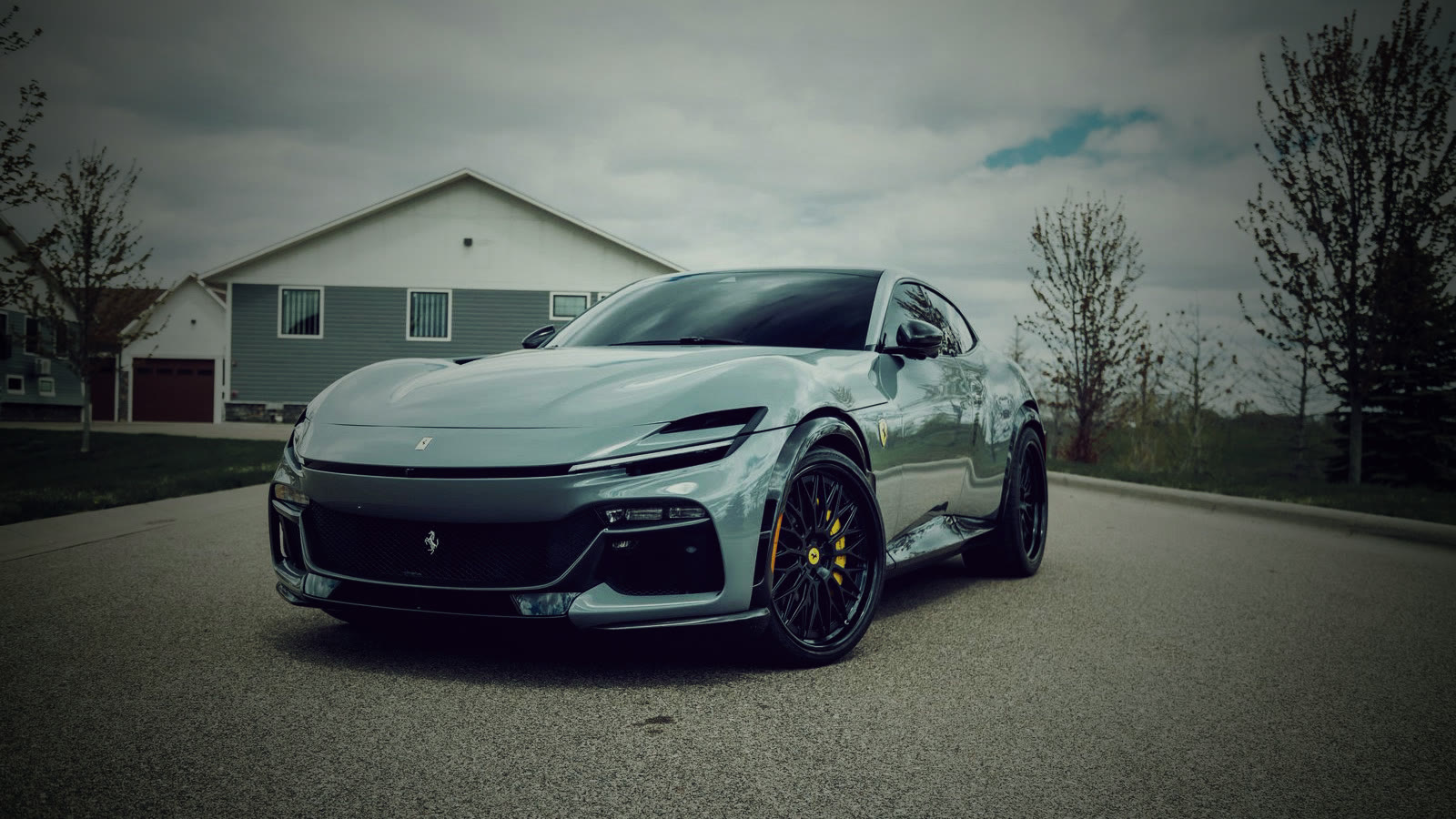 Ferrari Purosangue
