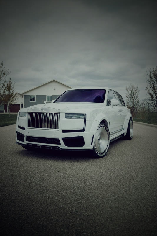 Rolls-Royce Cullinan, photo 1
