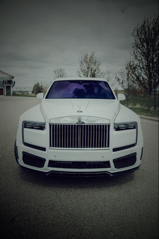 Rolls-Royce Cullinan, photo 2