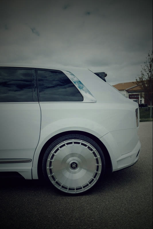 Rolls-Royce Cullinan, photo 4
