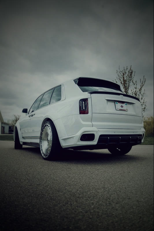 Rolls-Royce Cullinan, photo 5