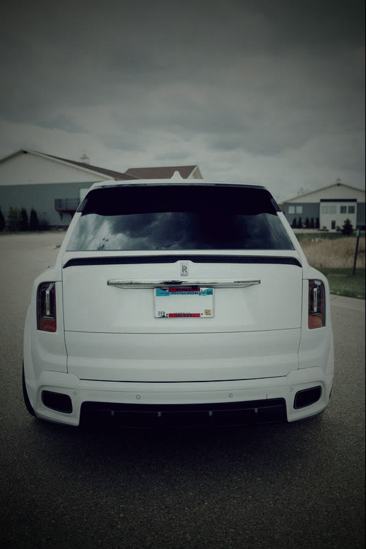 Rolls-Royce Cullinan, photo 6
