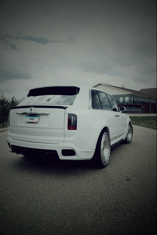 Rolls-Royce Cullinan, photo 7