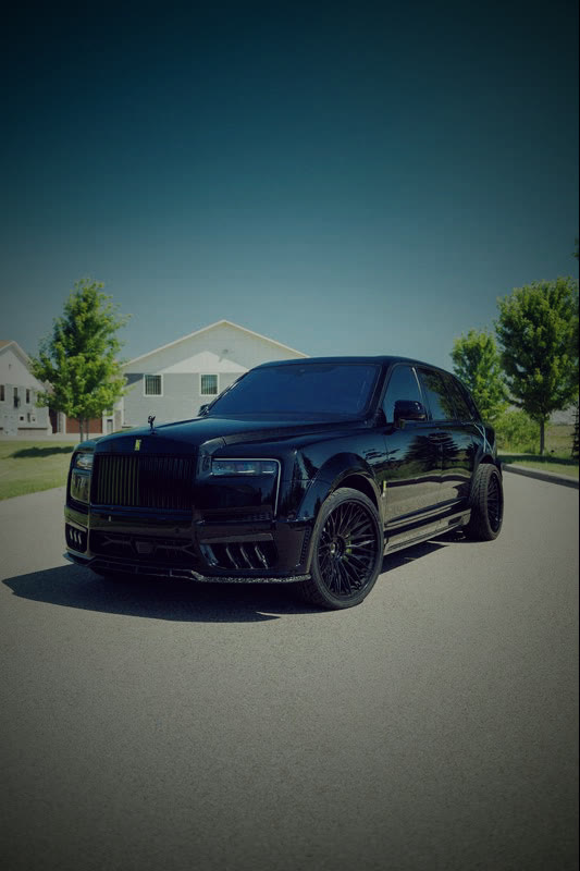 Rolls-Royce Cullinan, photo 9