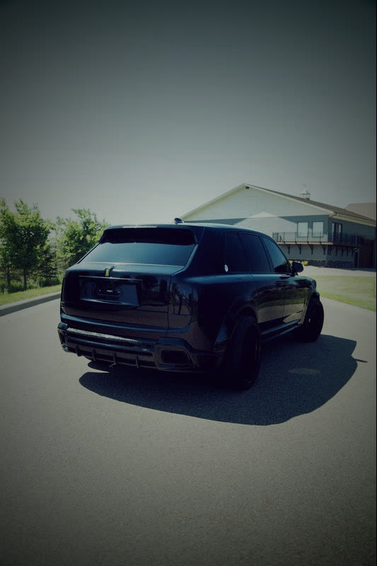 Rolls-Royce Cullinan, photo 12