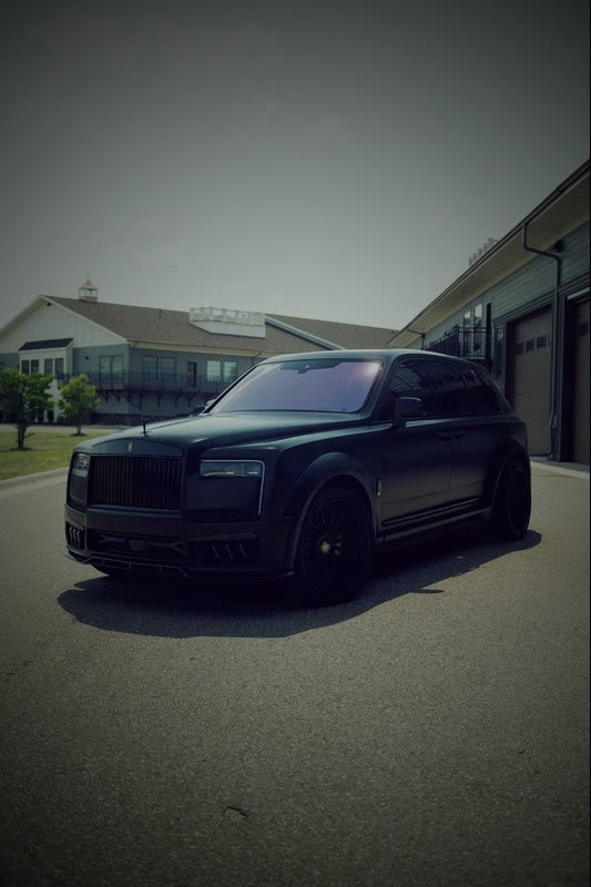 Rolls-Royce Cullinan, photo 15