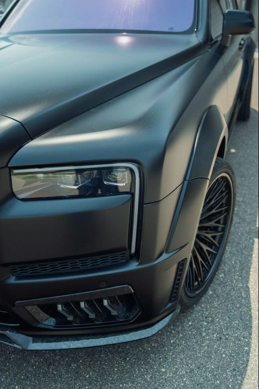 Rolls-Royce Cullinan, photo 19