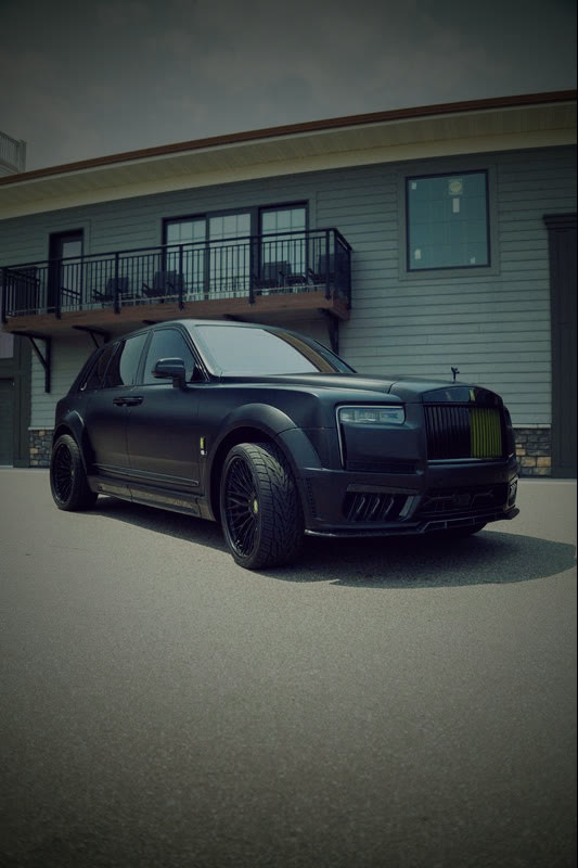 Rolls-Royce Cullinan, photo 20