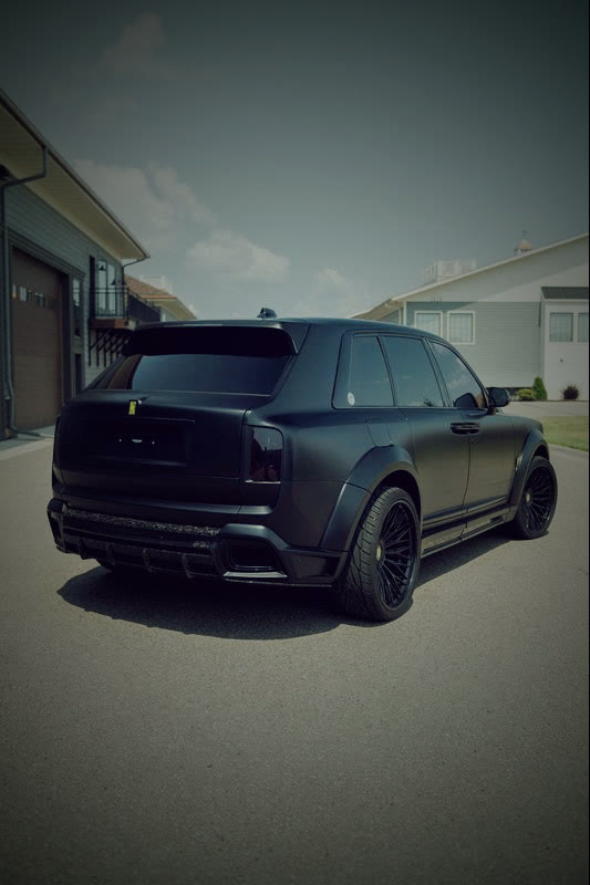 Rolls-Royce Cullinan, photo 23