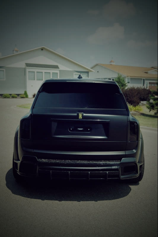 Rolls-Royce Cullinan, photo 24