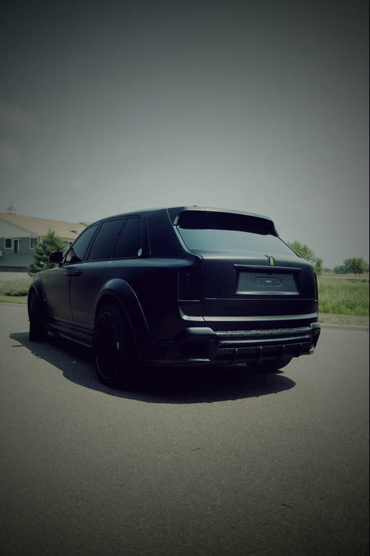 Rolls-Royce Cullinan, photo 25