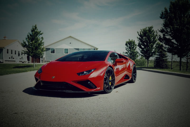 Lamborghini Hurac&aacute;n EVO, photo 1