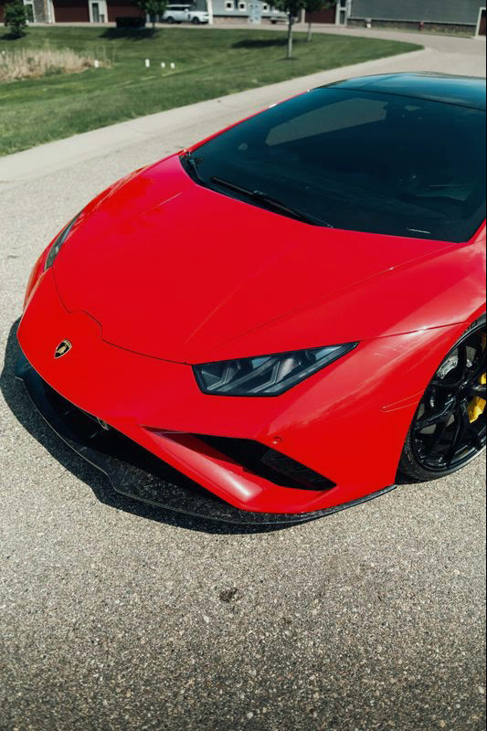 Lamborghini Hurac&aacute;n EVO, photo 3