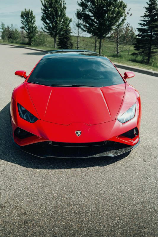Lamborghini Hurac&aacute;n EVO, photo 4