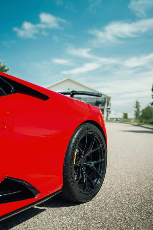 Lamborghini Hurac&aacute;n EVO, photo 5