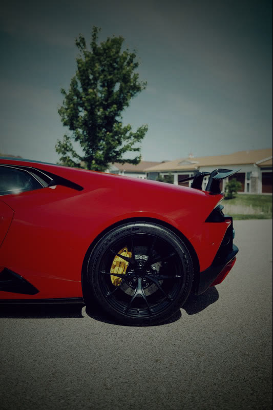 Lamborghini Hurac&aacute;n EVO, photo 6