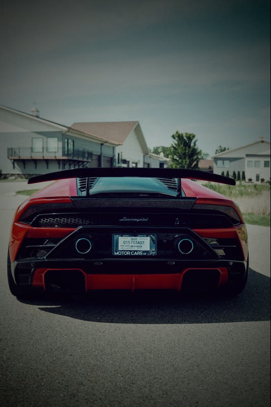 Lamborghini Hurac&aacute;n EVO, photo 8