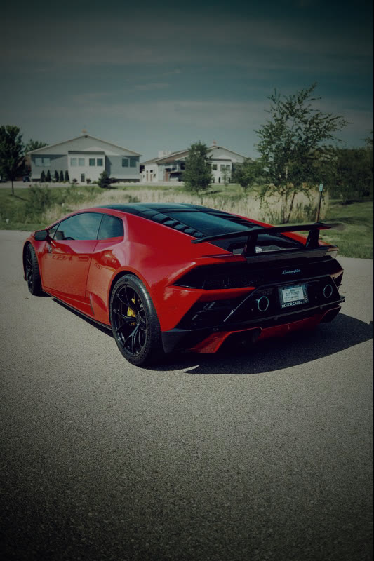 Lamborghini Hurac&aacute;n EVO, photo 9