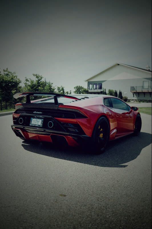 Lamborghini Hurac&aacute;n EVO, photo 10