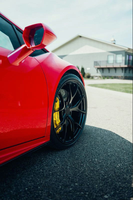 Lamborghini Hurac&aacute;n EVO, photo 11