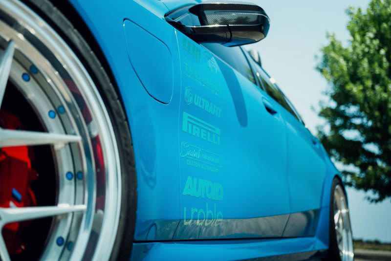 BMW M5 Competition, photo 1