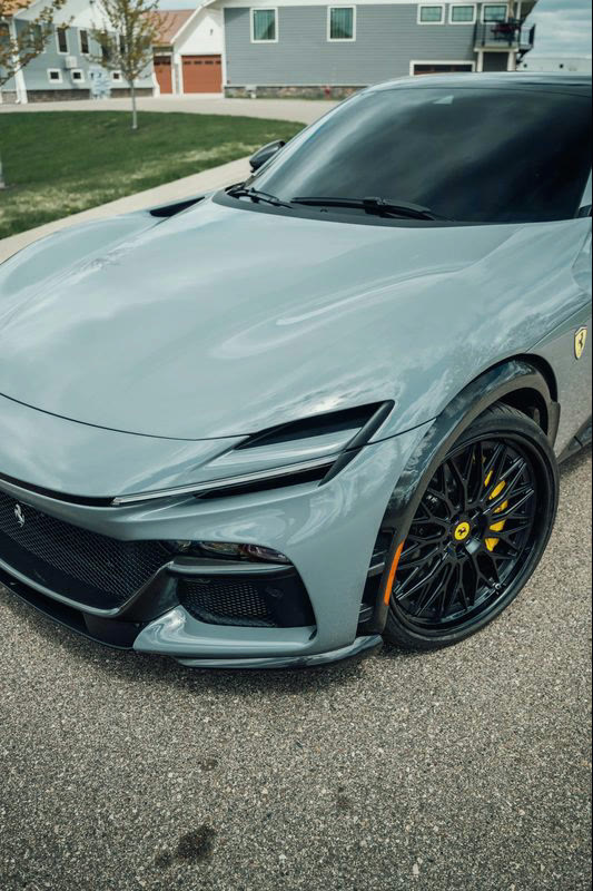 Ferrari Purosangue, photo 2