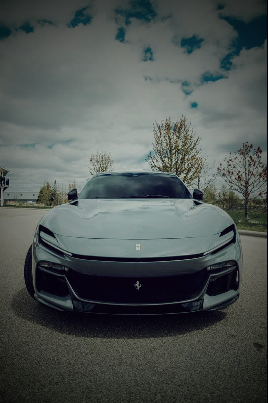 Ferrari Purosangue, photo 3