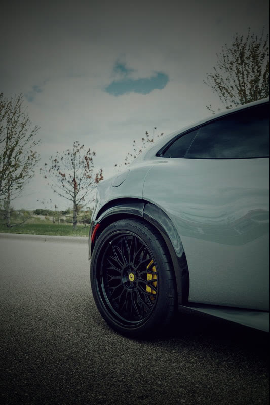 Ferrari Purosangue, photo 8
