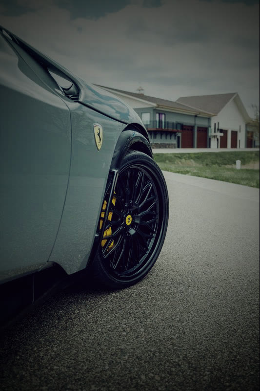 Ferrari Purosangue, photo 10