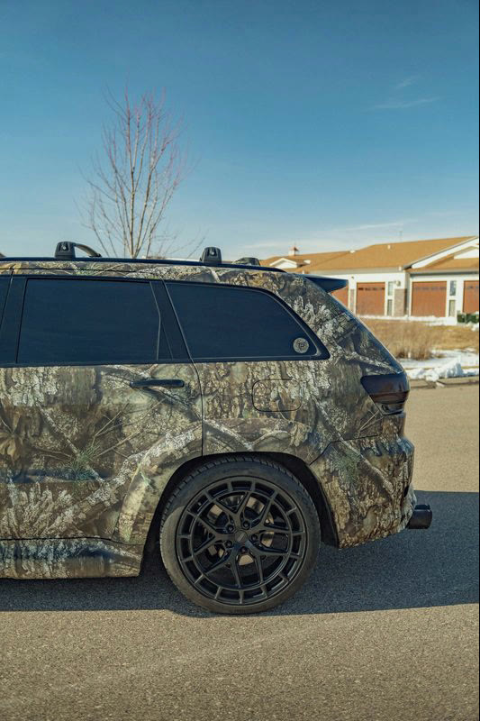 Jeep Trackhawk, photo 2