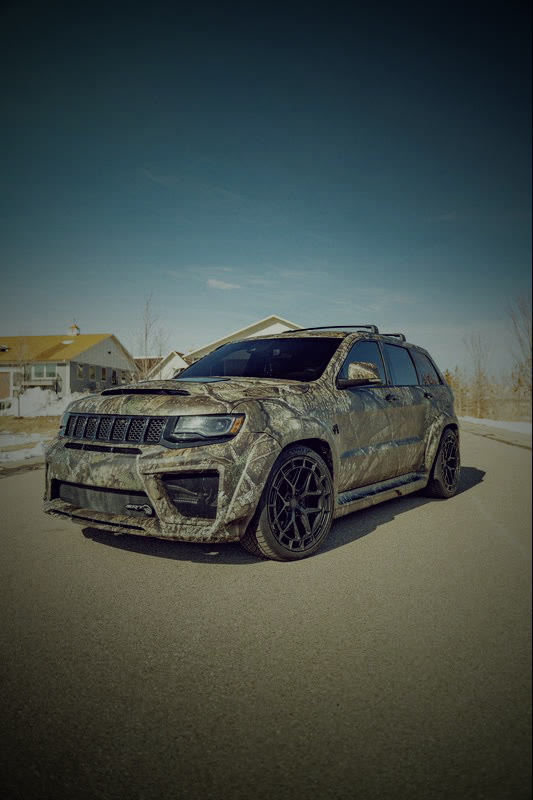 Jeep Trackhawk, photo 3