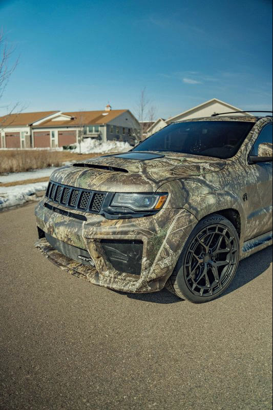 Jeep Trackhawk, photo 4