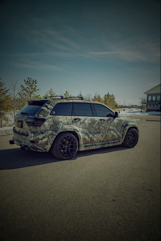Jeep Trackhawk, photo 5