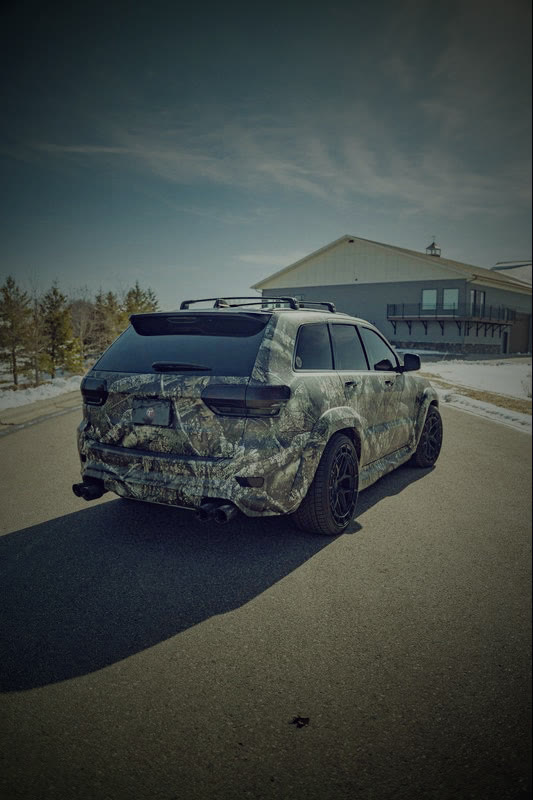 Jeep Trackhawk, photo 6