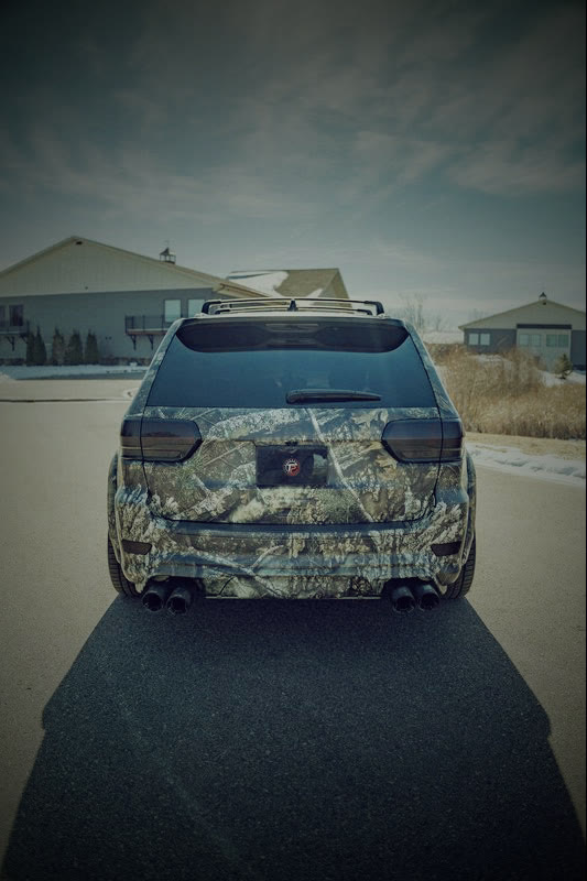 Jeep Trackhawk, photo 7
