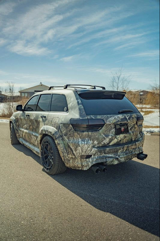 Jeep Trackhawk, photo 8