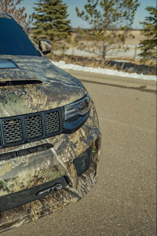 Jeep Trackhawk, photo 12