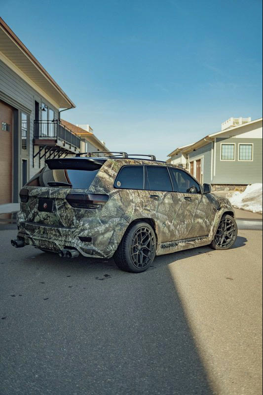 Jeep Trackhawk, photo 15