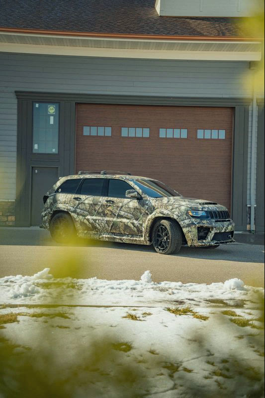 Jeep Trackhawk, photo 16