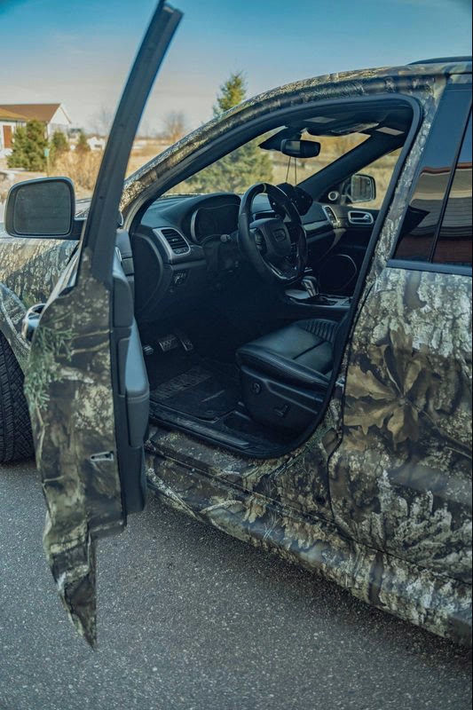 Jeep Trackhawk, photo 18